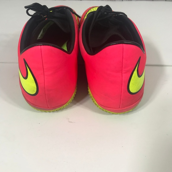 Nike Hypervenom Phelon Indoor Soccer Cleats Shoes - Picture 5 of 7